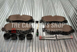 FITS MERCEDES SPRINTER 906 313 2.1 CDI FRONT BRAKE PADS & SENSOR BRAND NEW