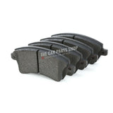 FOR TOYOTA CORROLA 1.4 PETROL MK9 FRONT BRAKE PADS SET