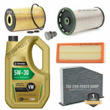 Full Service Kit For Volkswagen Passat CC 2.0 TDi 357 (2008-2012)