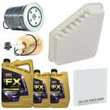 FULL SERVICE KIT FITS TOYOTA AVENSIS 2.0 D-4D ICON 2008>