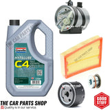 SERVICE KIT FOR RENAULT MEGANE 1.5 DCI EXTREME MK2
