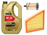 SERVICE KIT FOR VW POLO 1.4 TDI MK4