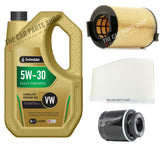 SERVICE KIT FOR SKODA YETI 1.2 TSI PETROL