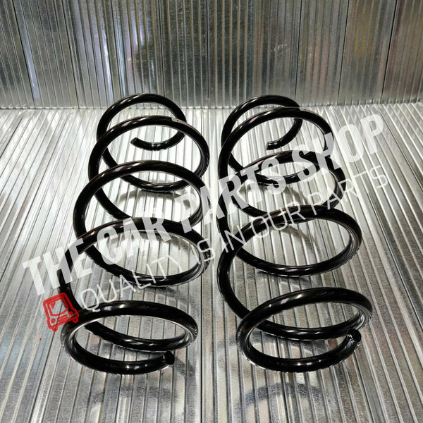 FRONT COIL SPRING FOR VW CADDY 1,6 TDI / 1,9 TDI / 2,0 SDI / 2,0 TDI  3/04-15