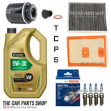 FULL SERVICE KIT FOR VW GOLF GT EDITION 1.4 TSI PETROL MK7