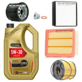 COMPLETE SERVICE KIT FOR CITROEN BERLINGO LX 600TD 2.0 HDI DIESEL 1996-2011