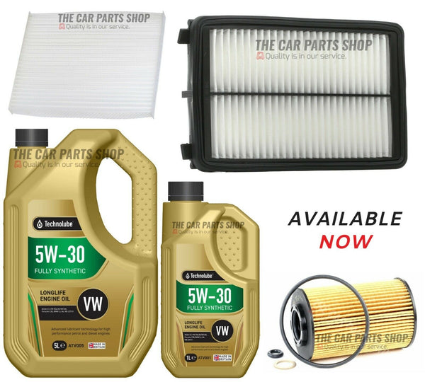 Engine Code D4FD Service Kit Fits Kia Sportage 1.7 CRDi MK4 2015 Onward Models