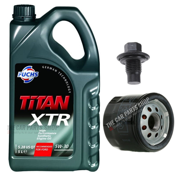 Service kit for  Ford Focus Petrol Hatchback 2.5 ST OOKIT2016