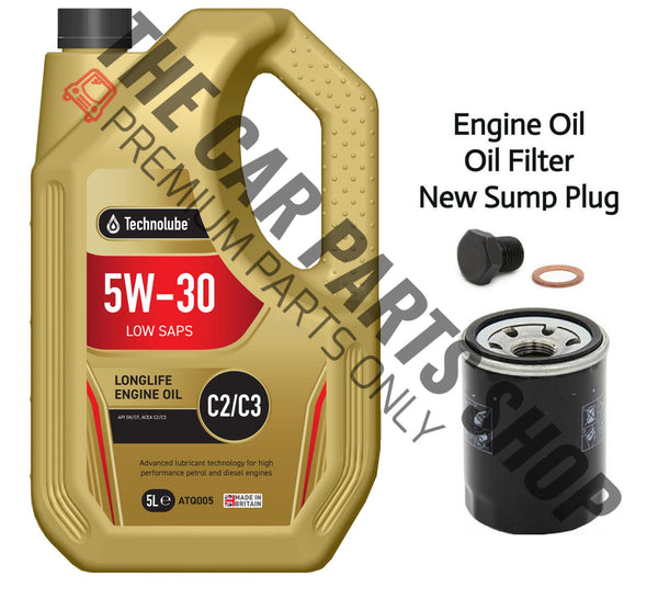Service kit for  Honda CR-V Petrol SUV 2.0 OOKIT2272