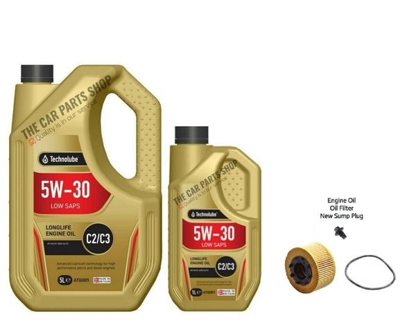 Service kit for  Jaguar X-Type Diesel Estate 2.2 D OOKIT2603