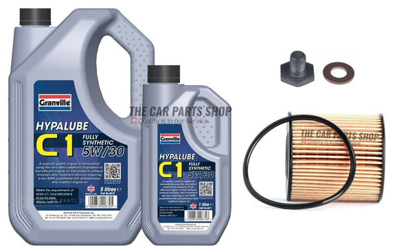 Service kit for  Land Rover Freelander Diesel SUV 2.0 Td4 4x4 OOKIT2799
