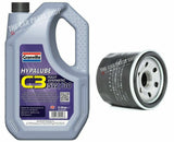 Service kit for Mazda Mazda2 Petrol Hatchback 1.3 OOKIT2940