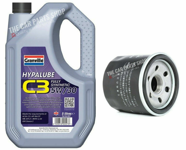 Service kit for Mazda Mazda2 Petrol Hatchback 1.3 OOKIT2940