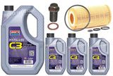 Service kit for  Mercedes-Benz E-Class Petrol Saloon E 240 OOKIT3010