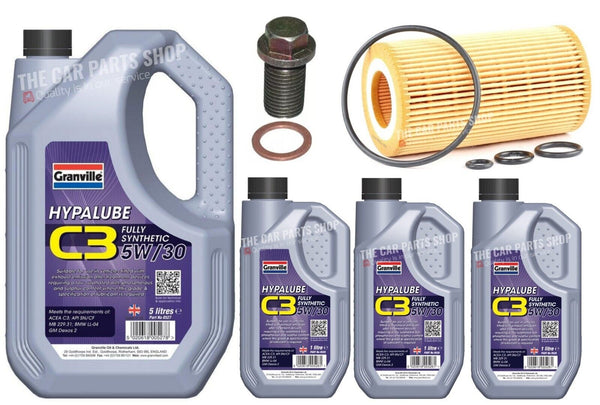 Service kit for  Mercedes-Benz E-Class Petrol Saloon E 240 OOKIT3010
