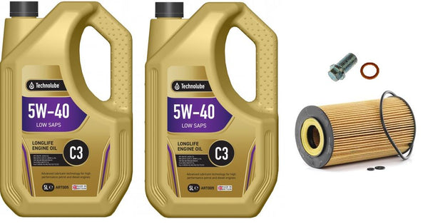 Service kit for  Mercedes-Benz S-Class Diesel Saloon S 320 CDI OOKIT3040