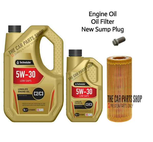 Service kit for  Mercedes-Benz CLK Petrol Coupe 200 Kompressor OOKIT3104
