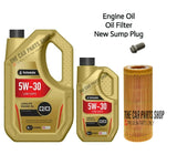 Service kit for  Mercedes-Benz SLK Petrol Convertible 200 Kompressor OOKIT3163
