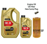 Service kit for  Mercedes-Benz E-Class Petrol Saloon E 200 Kompressor OOKIT3193