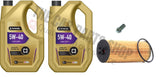 Service kit for  Mercedes-Benz M-Class Petrol SUV ML 500 4-matic OOKIT3364