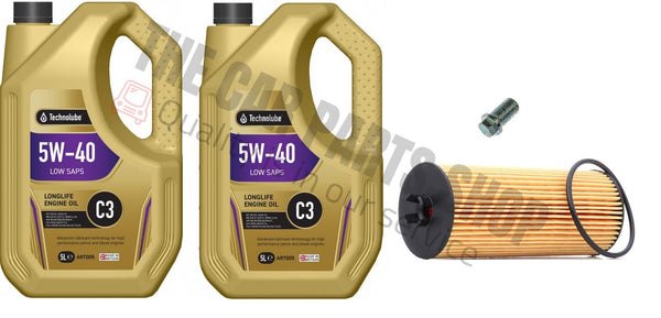 Service kit for  Mercedes-Benz M-Class Petrol SUV ML 500 4-matic OOKIT3364