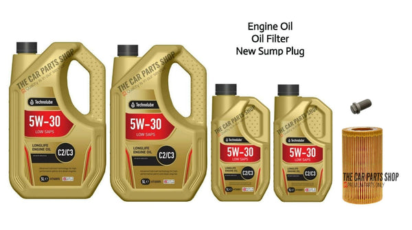 Service kit for  Mercedes-Benz Sprinter Diesel Van 516 CDI OOKIT3465
