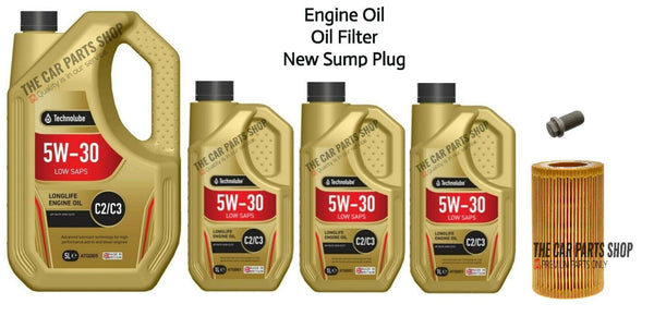 Service kit for  Mercedes-Benz Sprinter 3-T Diesel Van 308 CDI OOKIT3460