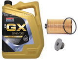 Service kit for  Opel Zafira Tourer Petrol MPV 1.6 CNG OOKIT4560
