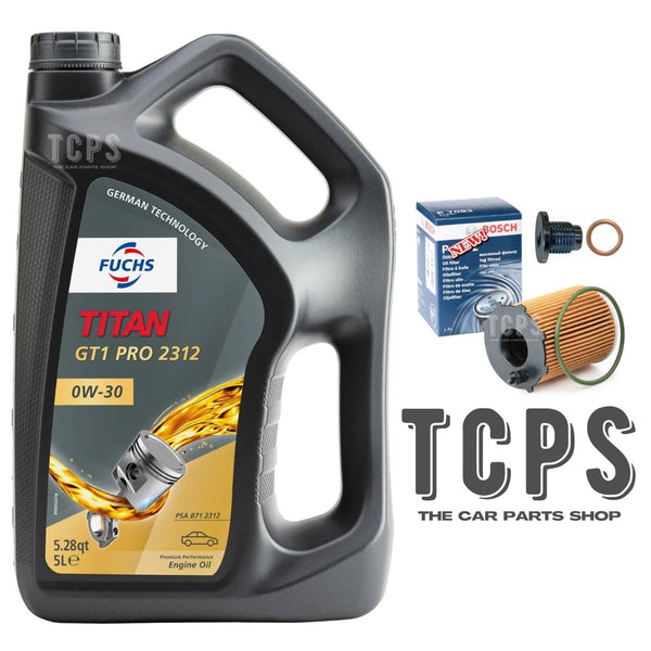 Service kit for  Peugeot 208 Diesel Hatchback 1.4 HDi OOKIT4887