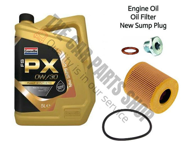 Service kit for  Peugeot 3008 Diesel MPV 2.0 HDi OOKIT4946