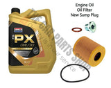 Service kit for  Peugeot 308 Diesel Hatchback 2.0 HDi OOKIT4932
