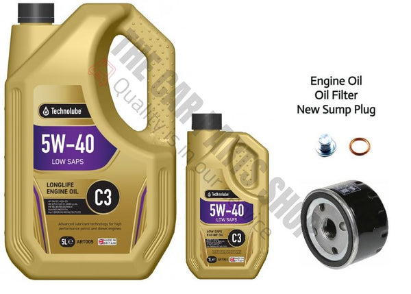 Service kit for  Renault Trafic II Petrol Van 2.0 16V OOKIT5309