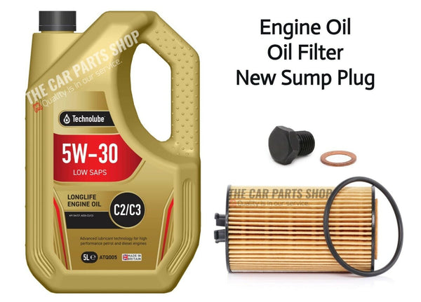 Service kit for  Saab 9-3 Diesel Estate 1.9 TTiD OOKIT5536