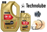Service kit for  Toyota Auris Diesel Hatchback 2.2 D OOKIT6287