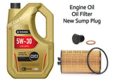 Service kit for  Vauxhall Corsa Diesel Hatchback 1.3 CDTI OOKIT6668