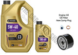 Service kit for  Vauxhall Vivaro Petrol Platform/Chassis 2.0 16V OOKIT6677