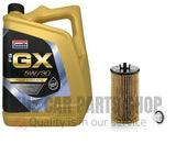 Service kit for  Vauxhall Zafira Petrol MPV 1.4 OOKIT6670
