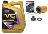 Service kit for  Volvo C30 Diesel Hatchback 1.6 D OOKIT6739