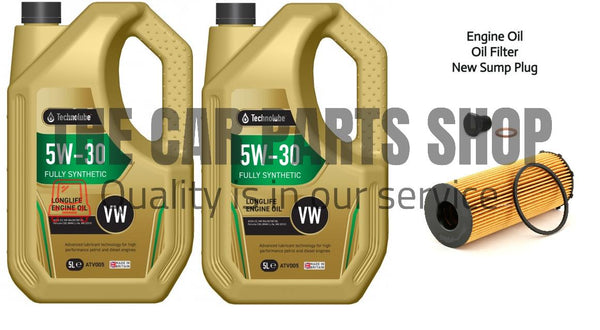 Service kit for  VW Touareg Diesel SUV 3.0 V6 TDI OOKIT7068