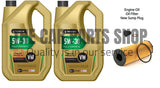 Service kit for  VW Touareg Diesel SUV 2.5 R5 TDI OOKIT7150