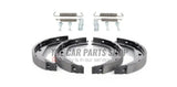 FOR BMW 320D F31 REAR BRAKE SHOES REPAIR KIT BRAND NEW