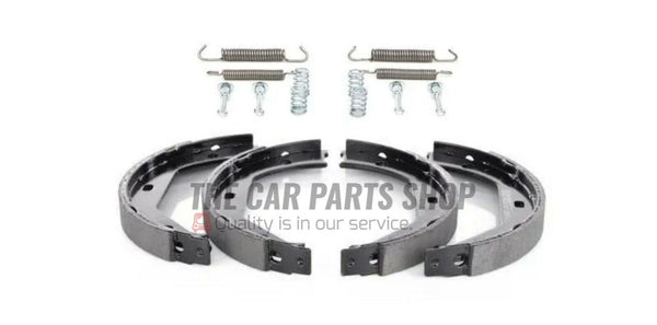 FOR BMW 320D F31 REAR BRAKE SHOES REPAIR KIT BRAND NEW