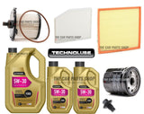 FULL SERVICE KIT FOR FORD TRANSIT CUSTOM 270 2.2 TDCI Duratorq