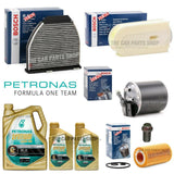 FULL BOSCH SERVICE KIT FITS MERCEDES E-CLASS E220 CDI BLUEEFFICIENCY EXECUTIVE