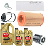 FOR PEUGEOT BOXER 330 LX LWB 2.8 HDI MK2 FULL SERVICE KIT