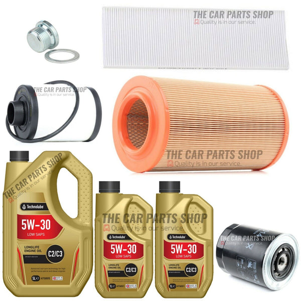 FOR PEUGEOT BOXER 330 LX LWB 2.8 HDI MK2 FULL SERVICE KIT