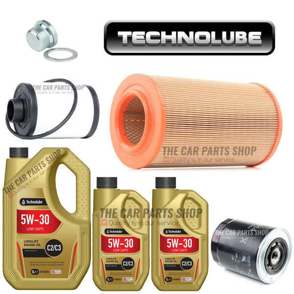 FOR PEUGEOT BOXER 330 2.8 HDI MK2 1994> SERVICE KIT FUEL OIL AIR & 7L TECHNOLUBE