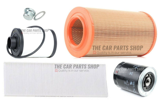 FITS PEUGEOT BOXER 2.8 HDI MK2 1994> FULL SERVICE FILTER KIT FULL PACKAGE NEW