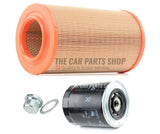 FITS PEUGEOT BOXER 2.8 HDI MK2 1994> SERVICE FILTER KIT NEW AIR AND OIL FILTER