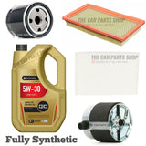 FULL SERVICE KIT FOR NISSAN QASHQAI ACENTA DCI MK1 (J10) 25847D